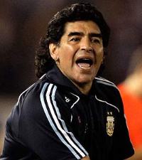 Maradona, nada menos que el 2do entrenador más pagado del mundo