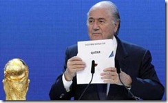 Blatter enfrenta serias acusaciones de corrupción en la cúpula de la FIFA