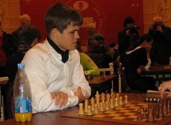 ¿Reaparecerá Carlsen en la Copa Mundial 2011?