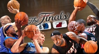 Miami Heat abrió con un triunfo la final de la NBA