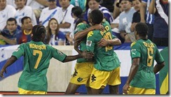 Jamaica impresionó en sus tres partidos