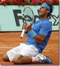 Nadal luchará ante Federer por su sexta corona en el Roland Garros 2011