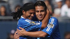 El Salvador goleó a Cuba en Copa Oro 2011