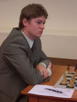 Sin dudas el ruso Vasily Papin (2570) es el jugador más elegante, no solo del Premier