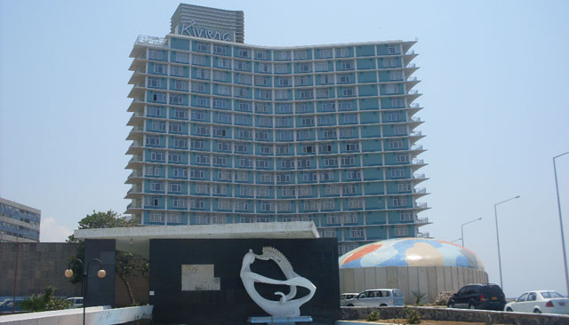 El Hotel Habana-Riviera acogerá nuevamente al torneo