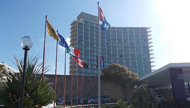 El Hotel Habana-Riviera acoge nuevamente al Memorial Capablanca