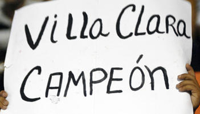 El último título de Villa Clara fue en 1996