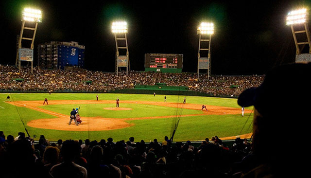 El Gran Stadium del Cerro abrió sus puertas en 1946