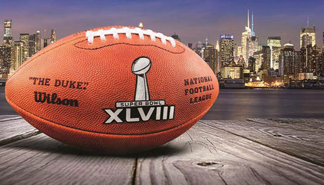 Cuatro equipos en pugna por jugar el Súper Bowl XLVIII