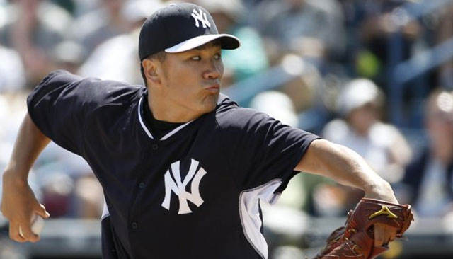 Tanaka será fundamental en las aspiraciones de los Yankees