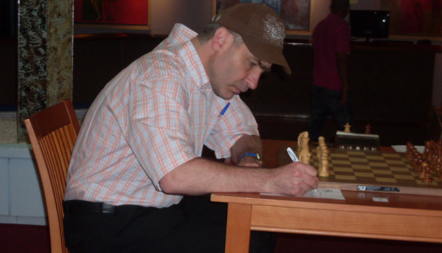 Ivanchuk otra vez concluyó invicto en La Habana