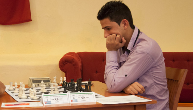 Yasser Quesada, Memorial Capablanca 2014, torneo Capablanca in Memoriam 2014, normas Memorial Capablanca 2014, ajedrez cubano