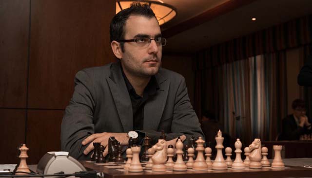 Leinier Domínguez, Grand Prix Tbilisi, ajedrez cubano