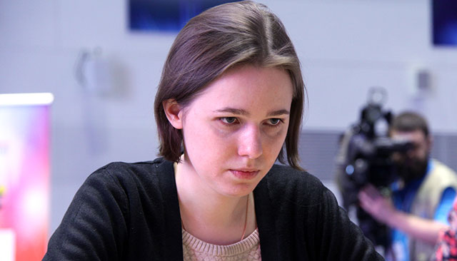 Mariya Muzychuk, Natalia Pogonina, campeona mundial de ajedrez, reina del ajedrez, FIDE World Women´s Chess Championship