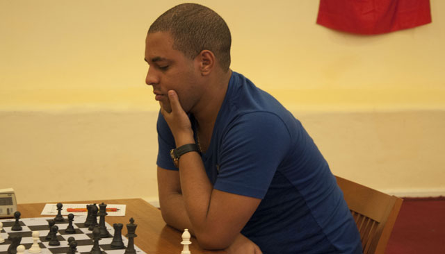 Copa Mundial ajedrez, Isán Ortiz, ajedrez cubano, Cuba vs. India, Copa mundial ajedrez por equipos, FIDE Chess World Cup