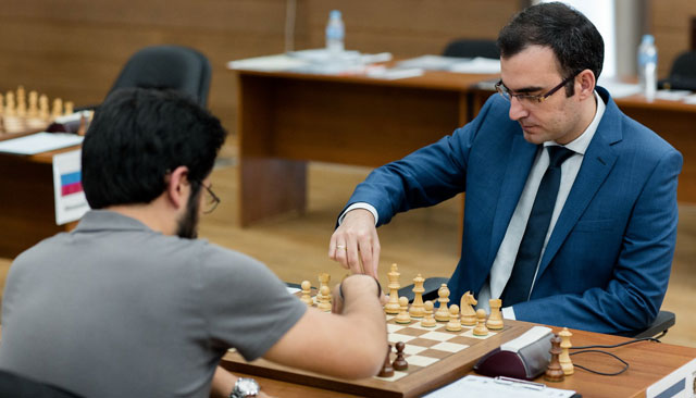 ajedrez cubano, Leinier Domínguez, Grand Prix ajedrez, Hikaru Nakamura 