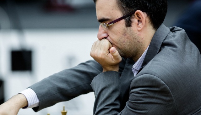 Leinier Domínguez, Grand Prix ajedrez, ajedrez cubano, Grand Prix Khanty-Mansyisk