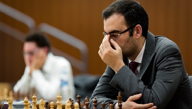 Leinier Domínguez, Boris Gelfand, Grand Prix, Khanty-Mansyisk