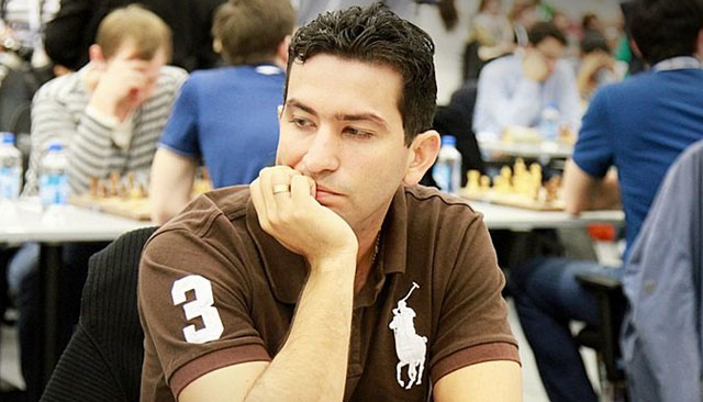 Yuniesky Quesada, ajedrez cubano, Memorial Capablanca 2015, Capablanca in Memoriam 2015, grupo premier