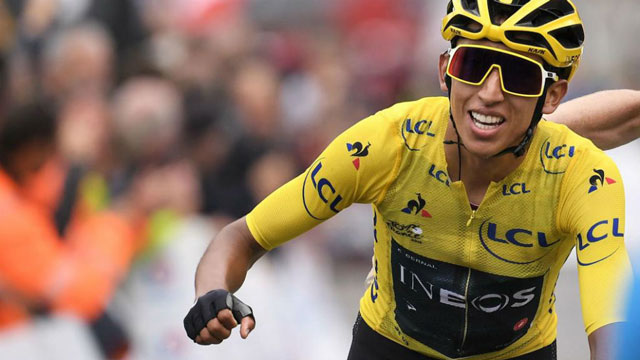 de oro, las historias los mejores ciclistas colombianos - Mi Deportiva