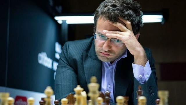 Podrá Levon Aronian volver a ceñirse el oro olímpico?