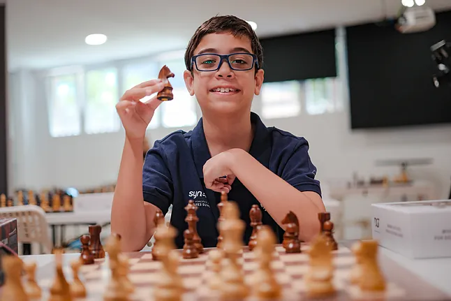 Faustino Oro, un niño argentino de apenas 10 años, 8 meses y 16 días se ha convertido en el Maestro internacional más joven en la historia