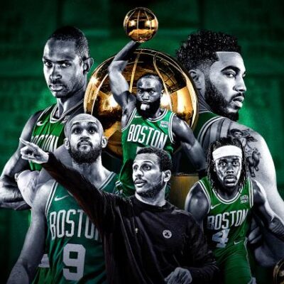 El dominio de los Celtics de Boston en la NBA