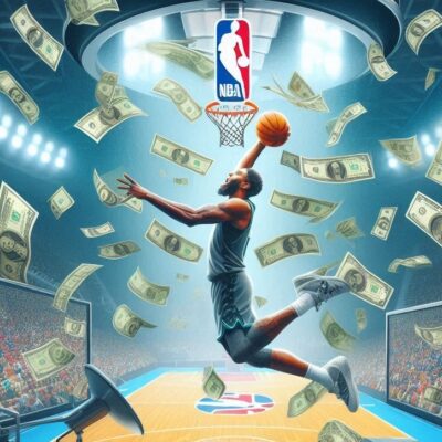 Streaming y TV: el futuro de la NBA con $76 mil millones en juego