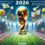 El gran negocio de la Copa Mundial de fútbol 2026