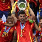 Los récords de España en la Eurocopa 2024