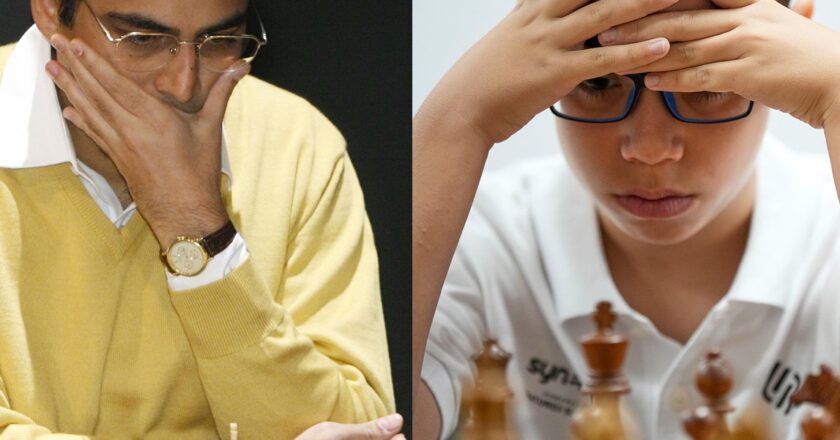 Vladimir Kramnik vs. Faustino Oro: ¿un reto con doble intención?