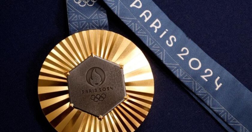 La economía detrás de las medallas en París 2024