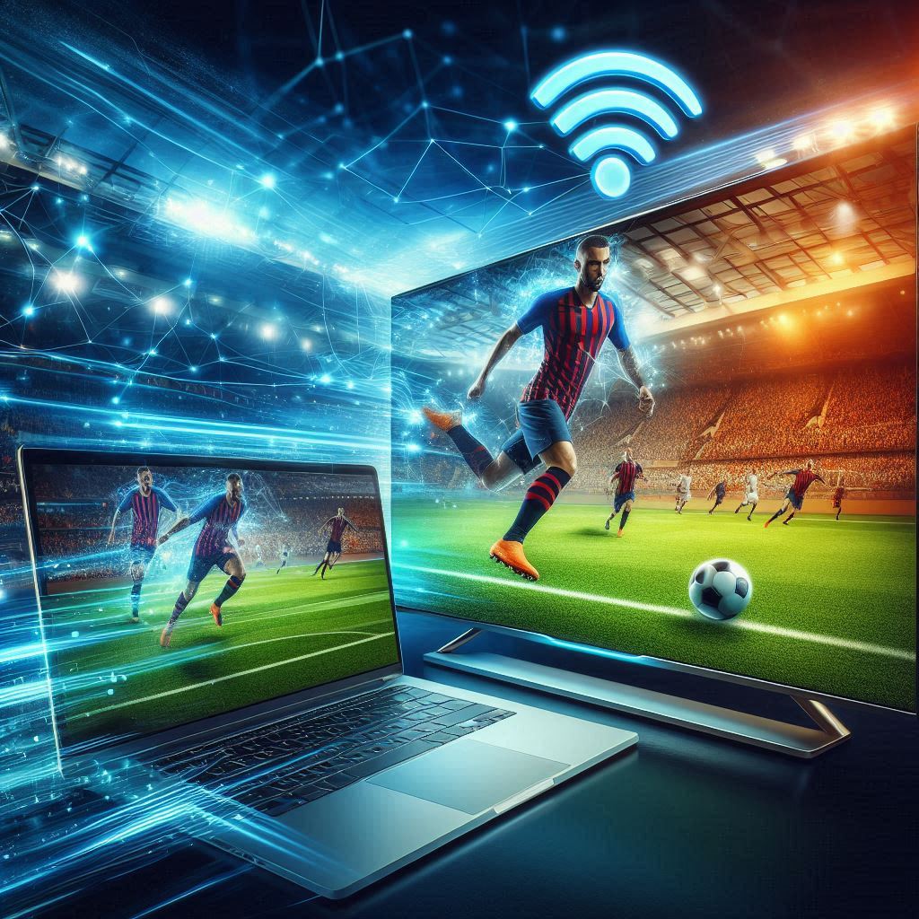 En la era digital, donde el streaming se ha convertido en la forma predilecta de consumir contenido deportivo, contar con una conexión a internet de fibra óptica rápida y estable es crucial para disfrutar de la acción sin interrupciones