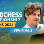 El ajedrez habló por sí mismo: Carlsen derrotó a Niemann en el Speed Chess Championship