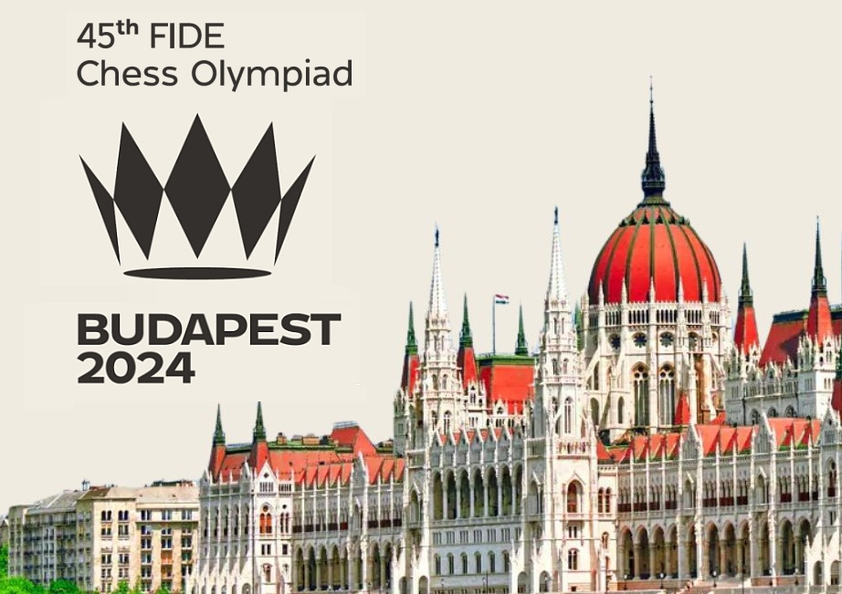 Budapest acogerá la 45ta edición de la Olimpiada de ajedrez. Conoce aquí todos los detalles del mayor evento por equipos del juego ciencia