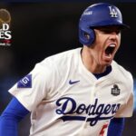 Dodgers ganan una Serie Mundial que distó mucho de ser la soñada