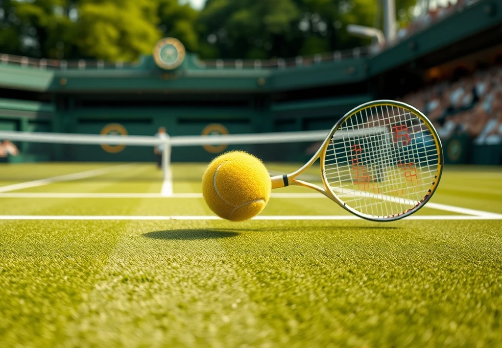 Wimbledon reemplazará a los jueces de línea por inteligencia artificial en 2025. ¿Será este el futuro de todos los torneos?