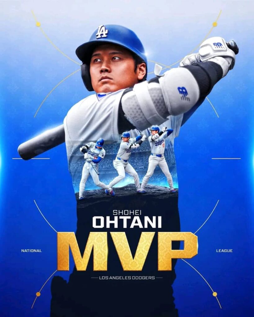 En este artículo exploramos 10 razones que justifican por qué Ohtani fue, sin dudas, la elección unánime para el MVP de la temporada