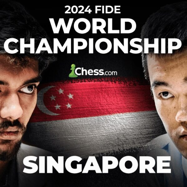 Gukesh vs. Liren: un match por el título mundial de ajedrez de difícil pronóstico