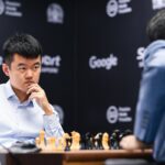 Match por el título mundial de ajedrez: Ding no quiso complicaciones (II)