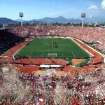 El Nacional es el estadio más instagrameable de Chile