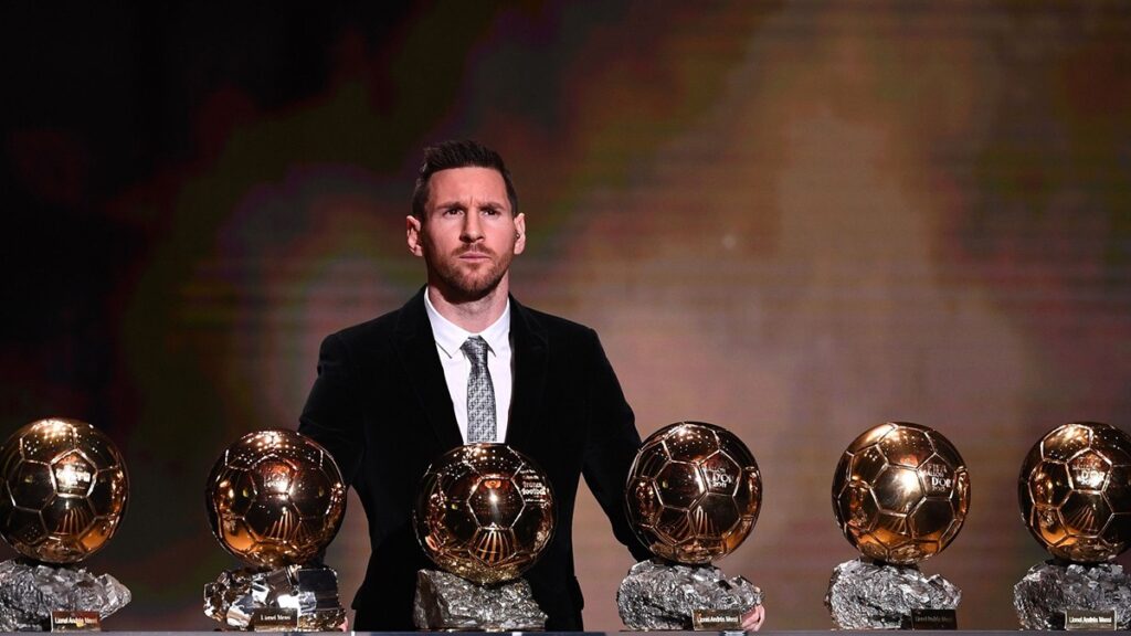 Los aficionados se preguntan una y otra vez: ¿cuántos Balones de Oro tiene Messi? Aquí está la respuesta