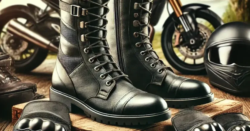 Guía para elegir las mejores botas de motociclista