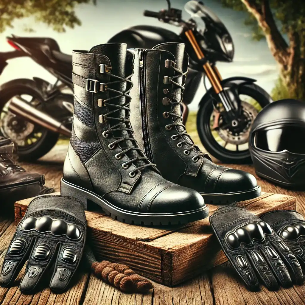 La elección de botas para hombre motociclistas es más que una cuestión de estilo; es una decisión que puede impactar significativamente tu comodidad y seguridad en la carretera.