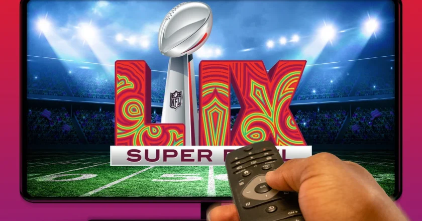 Mundo loco: ¡8 millones por 30 segundos de TV en el Super Bowl!