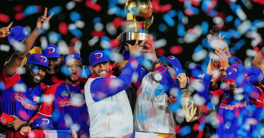 República Dominicana conquista su título 23 en la Serie del Caribe