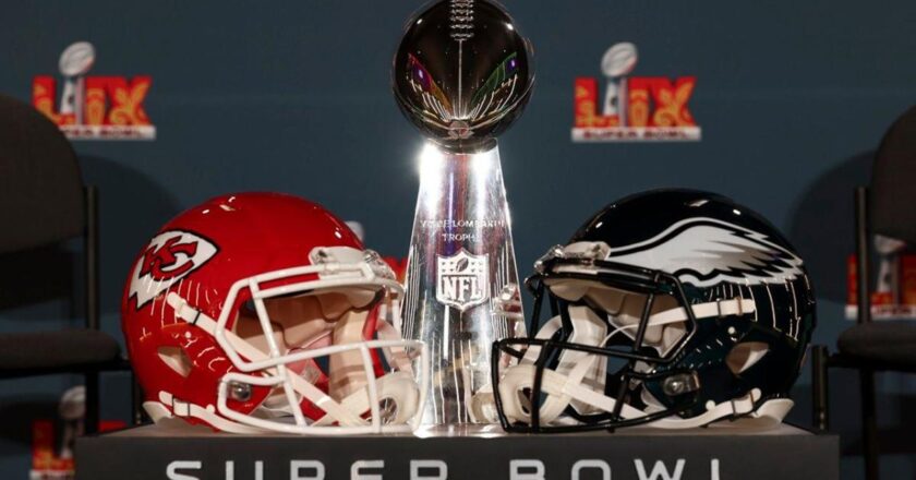 5 curiosidades del Super Bowl LIX