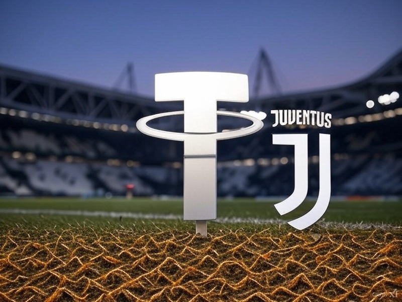 El mundo del deporte y las criptomonedas se acercan más que nunca con la adquisición, por parte de Tether—el emisor de la stablecoin USDT— de una participación minoritaria en la Juventus FC