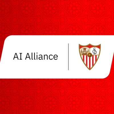 El Sevilla hace historia: primer club deportivo en unirse a la AI Alliance