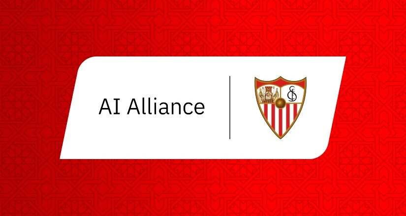 El Sevilla hace historia: primer club deportivo en unirse a la AI Alliance